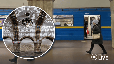 Возглавляет рейтинги мировых изданий — самая красивая станция метро Киева - 285x160