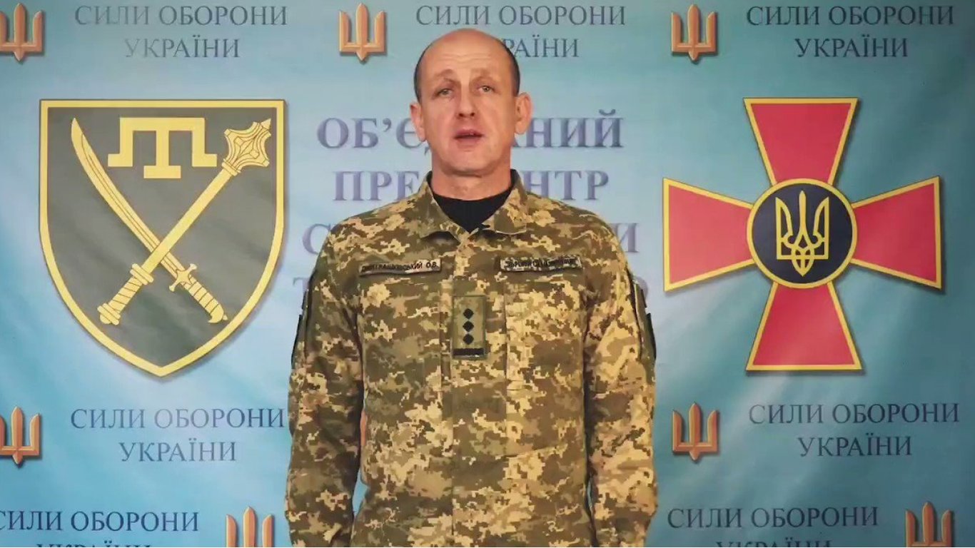 В Силах обороны рассказали о неудачах оккупантов на Донецком направлении