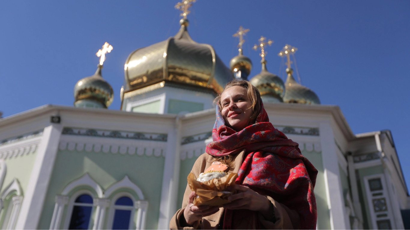 Коли Великдень 2025 року