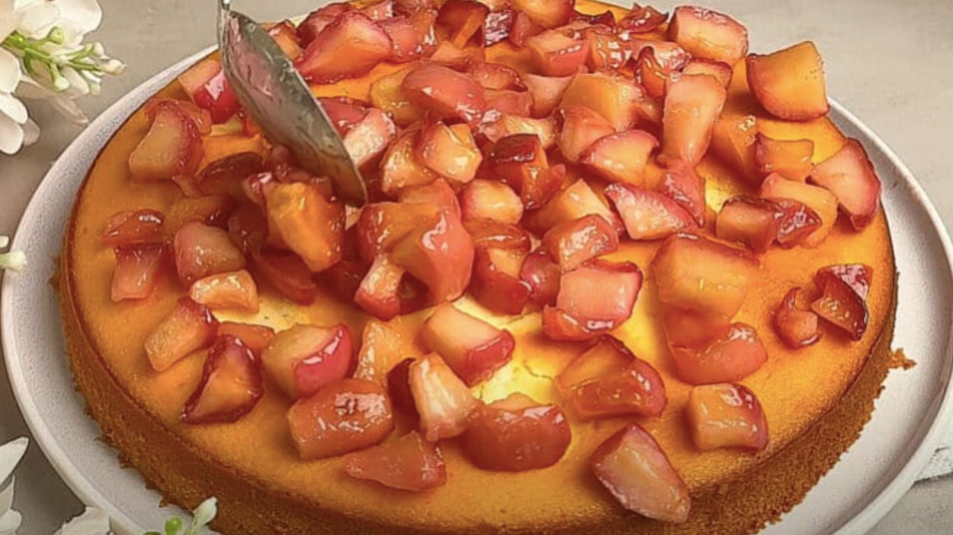 рецепт пирога з яблуками