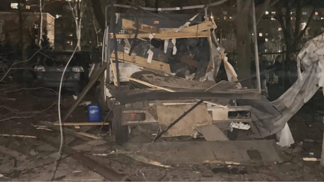 Окупанти атакували Одещину ударними БпЛА:наслідки