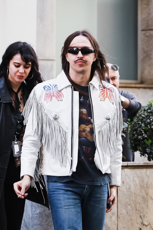 Що відомо про співака Tommy Cash