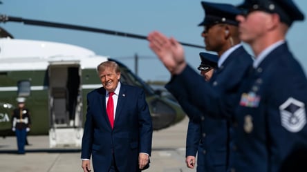 Трамп заявив про наближення угоди щодо завершення війни в Україні - 285x160