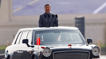 Китай чистит верхушку армии — под ударом окружение Си Цзиньпина - 285x160