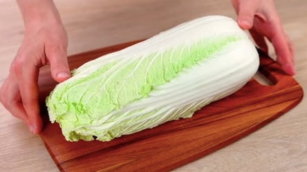 Новий салат з пекінської капусти — вдалий рецепт на кожен день - 285x160