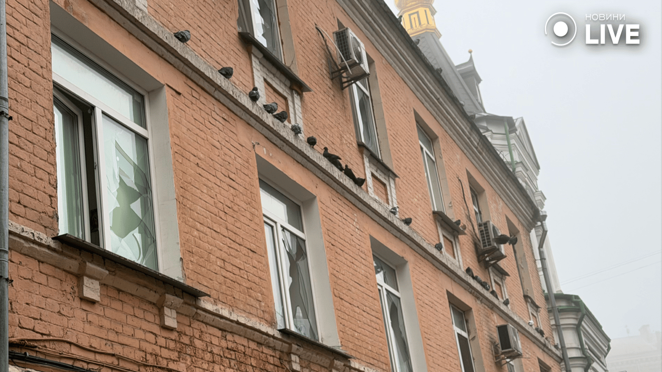 медучреждение в Киеве