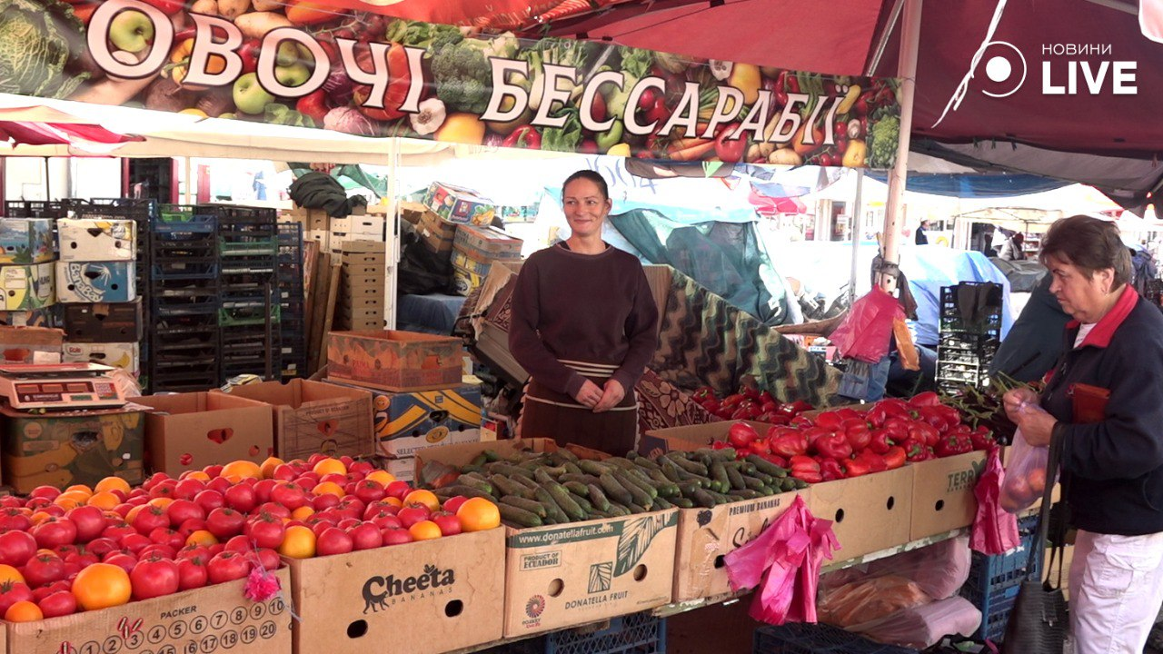 Ціни на одеських ринках —  чи стали дешевше овочі у вересні - фото 2