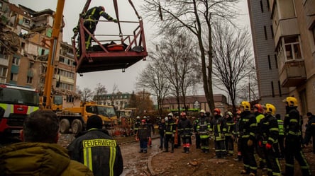 Удар по Тернополю — Росія забрала життя цілої родини - 285x160