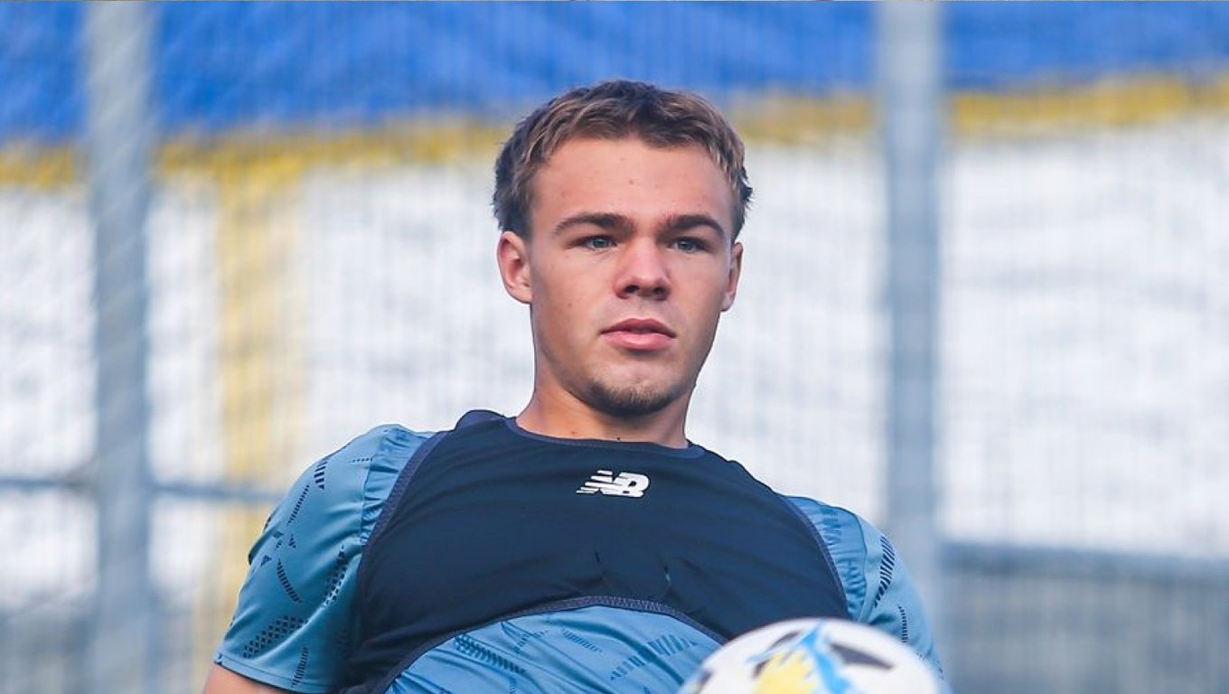 Роман Саленко