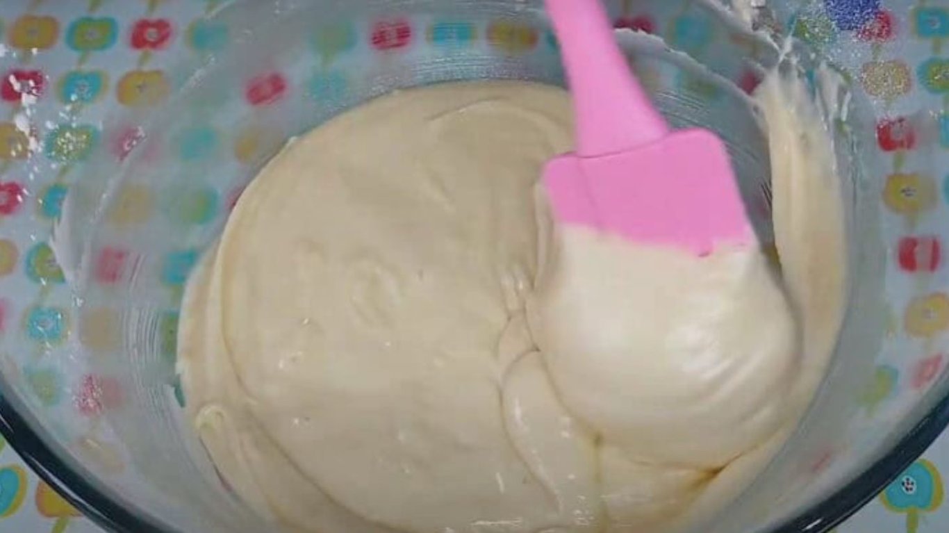 смачний торт в міру вологий 