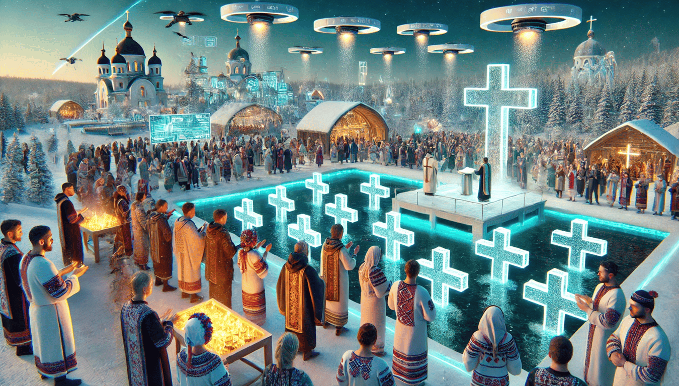 Крещение в будущем