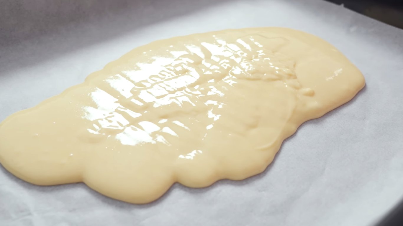 рецепт торта молочна дівчинка