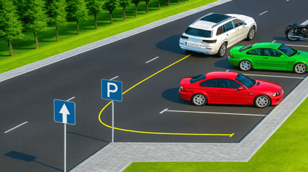 Хитрий тест ПДР — чи дозволений рух заднім ходом - 285x160