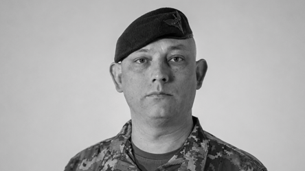 В поліції назвали причину смерті командира 154 бригади Кононнікова - 304x171
