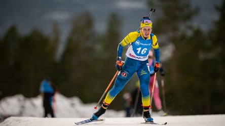 Сборная Украины произвела замену в составе на этап Кубка мира - 285x160