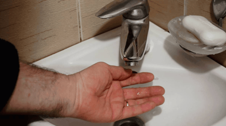 Відключення води в Одесі — де працюють бювети - 285x160