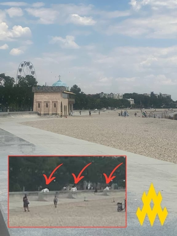 Оборона РФ в Крыму