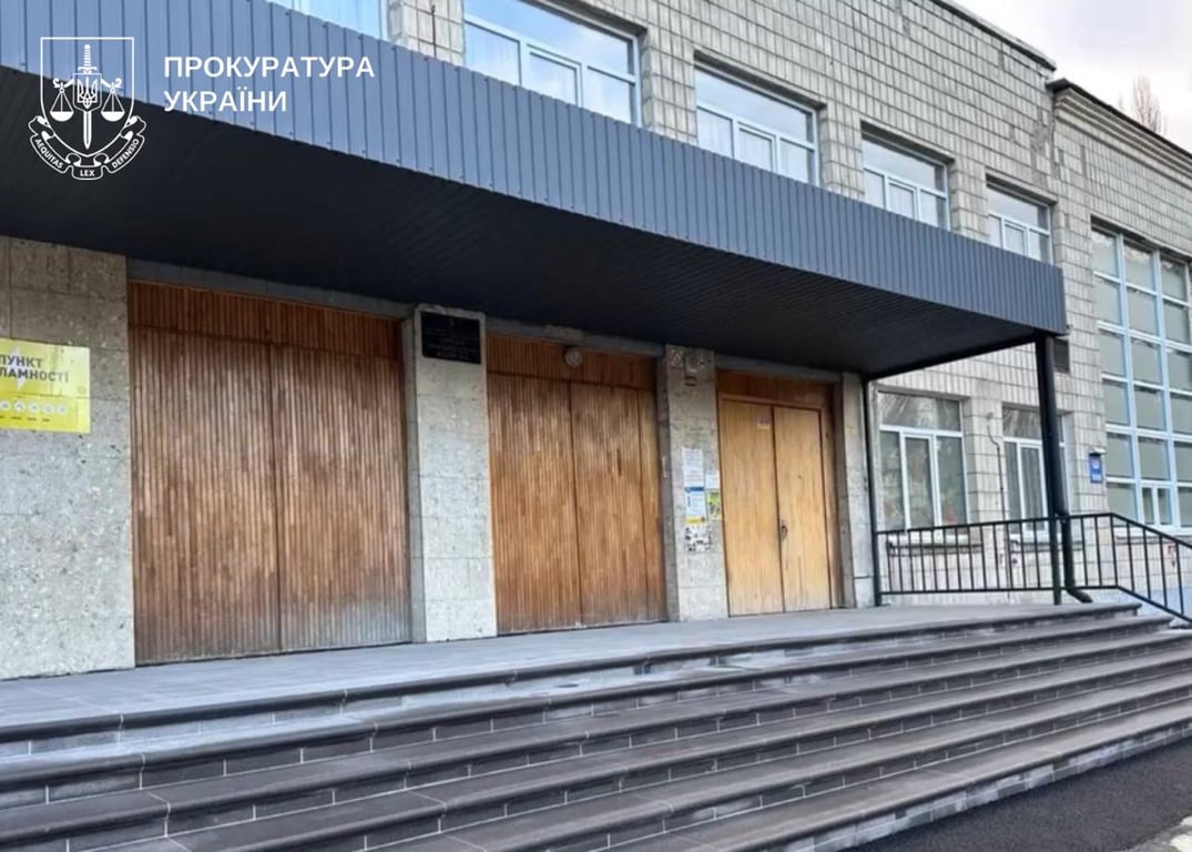 На ремонті школи у Києві переплатили 550 тис. грн.