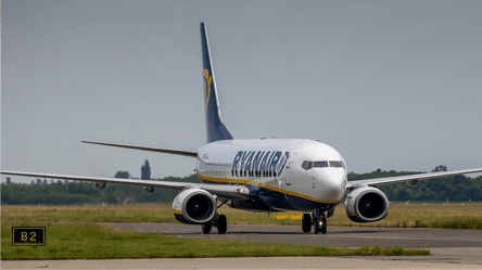 Ryanair додав шість нових рейси в розклад польотів Європою - 290x166