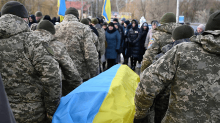 Bodies of 502 fallen defenders returned to Ukraine - 285x160