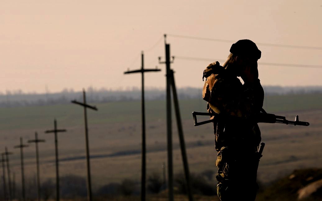 Що робити мобілізованому, якщо його відправила на фронт без підготовки