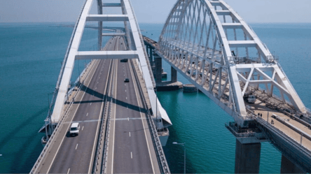 Удар по Кримському мосту — Україна вже має необхідну зброю - 290x166