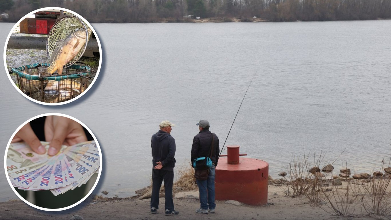 За что любителям рыбы грозит наказание в апреле: перечень ограничений и запретов