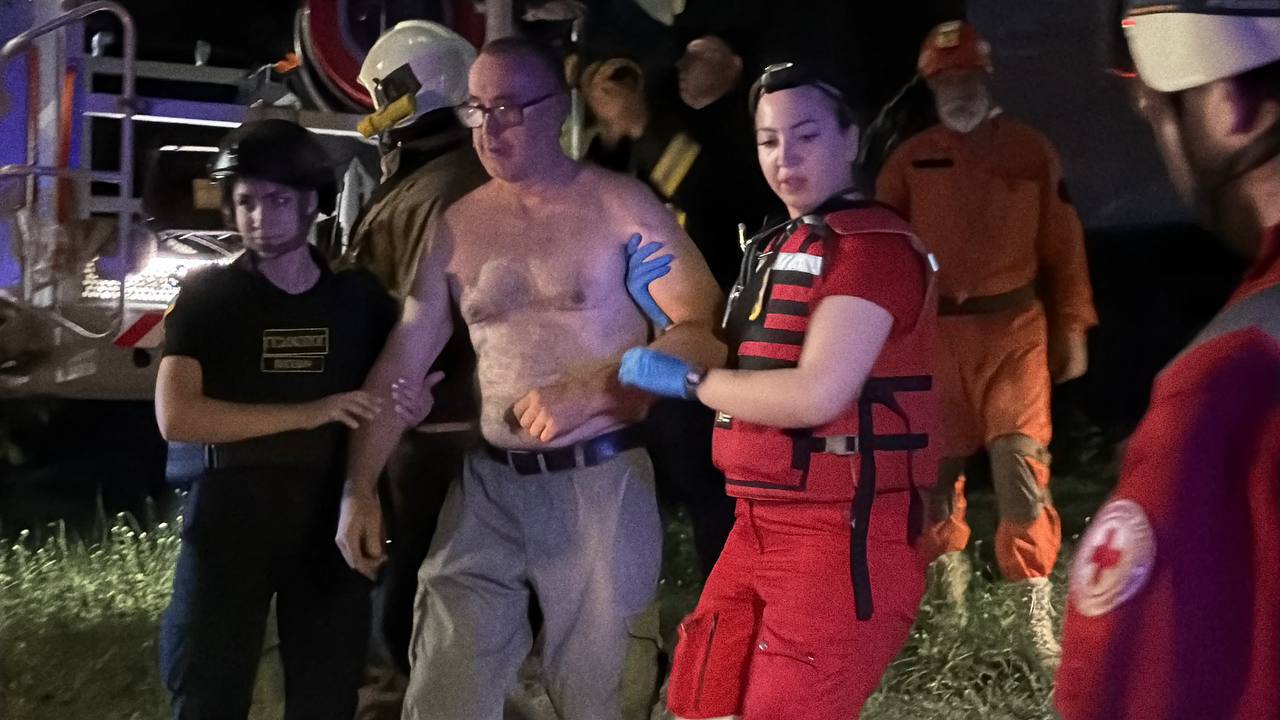 Нічний обстріл Одеси — заявились фото наслідків атаки РФ - фото 2