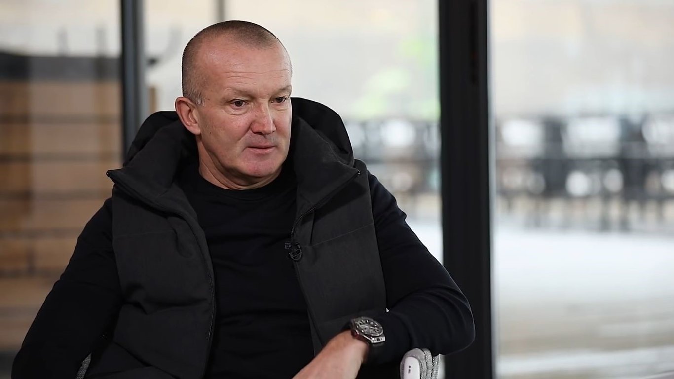 Роман Григорчук