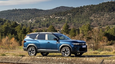 Механики заметили скрытые преимущества кроссовера Dacia Bigster - 285x160