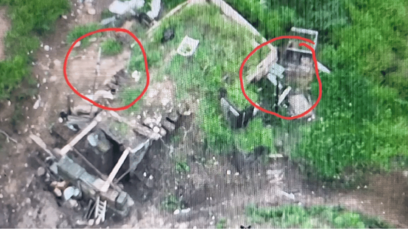 Военные разбили наблюдательный комплекс россиян "Муром-М" на Бахмутском направлении