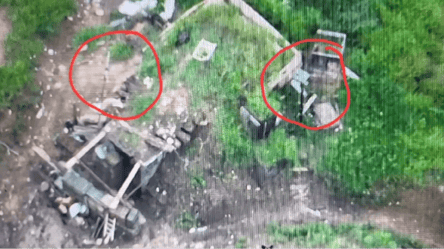 Военные разбили наблюдательный комплекс россиян "Муром-М" на Бахмутском направлении - 285x160