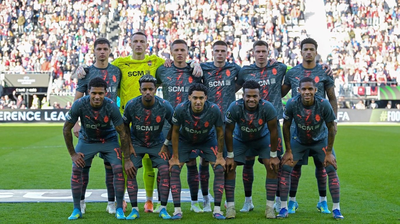 Шахтер сыграет с клубом из АПЛ в полуфинале Лиги конференций