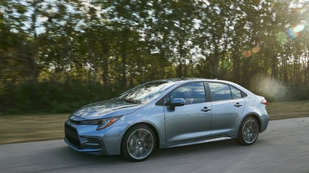 Поширені проблеми вживаних Toyota Corolla - 285x160