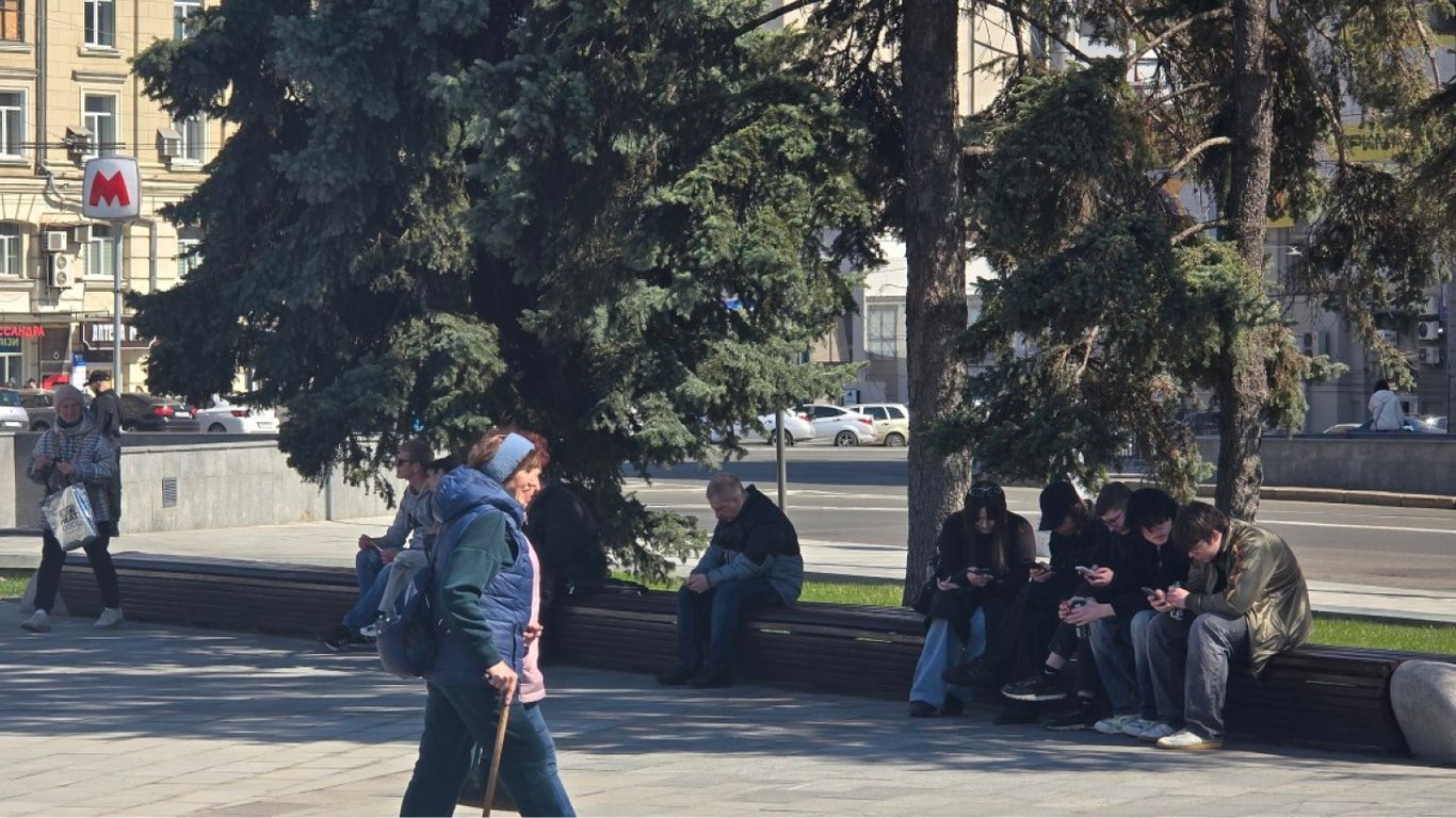 На Харківщину йдуть грози: прогноз погоди на 9 травня