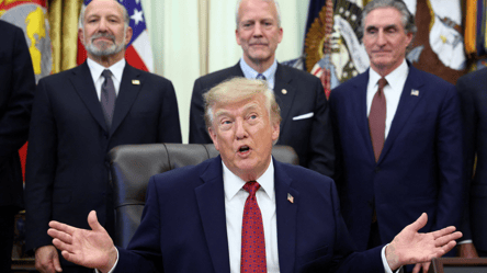 Трамп пояснив, чому США не надали Україні потужні боєприпаси - 290x160