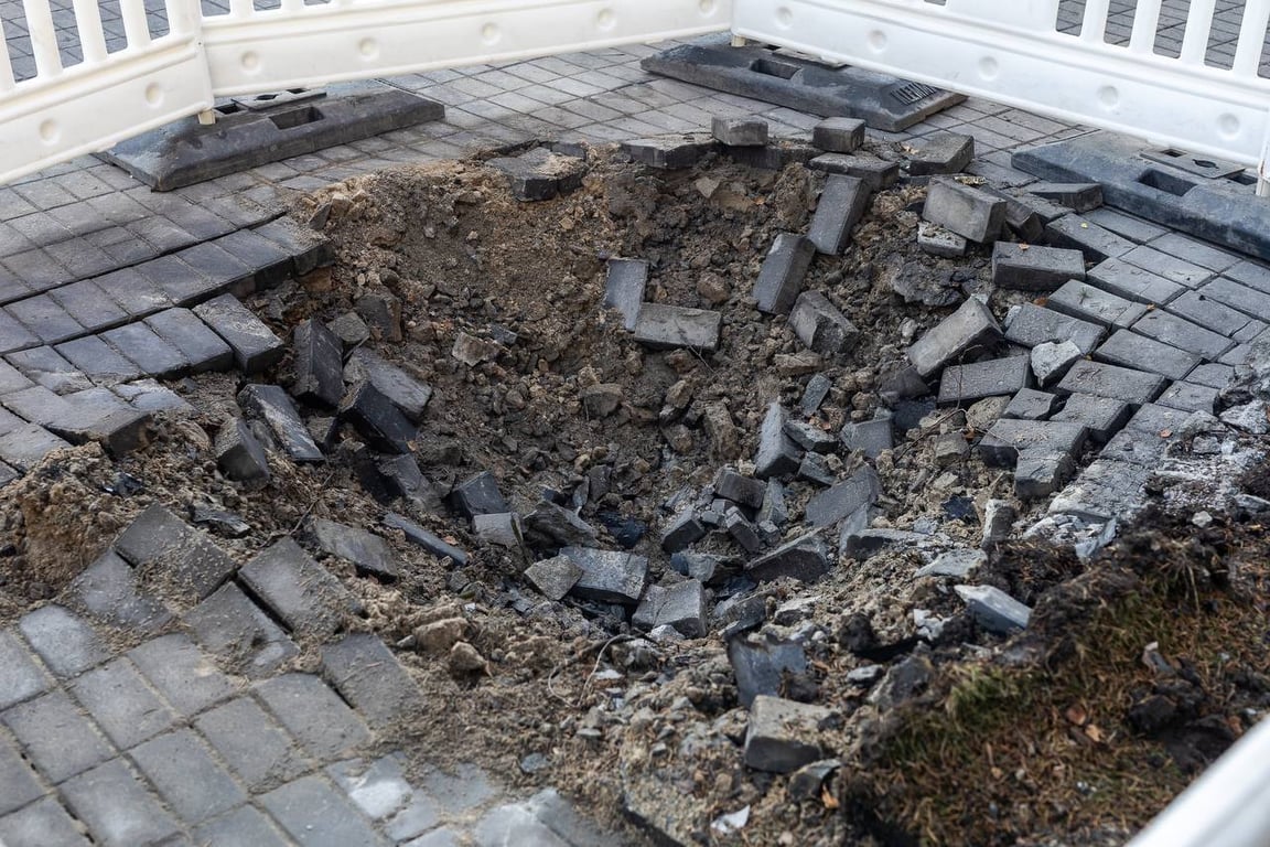 атака на Дніпро