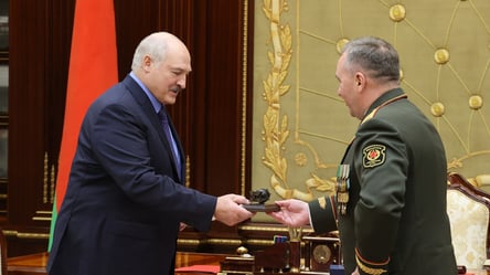 Лукашенко отримав ядерну зброю ще минулого року, — нардеп Шевченко - 285x160