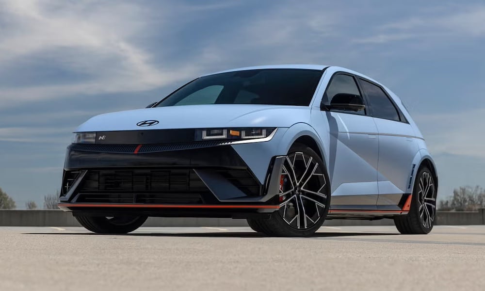 2025 Hyundai Ioniq 5