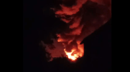 В Одеській області гримлять сильні вибухи, — соцмережі - 285x160