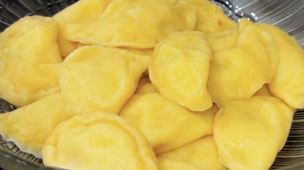 "Молдавські вареники" — рецепт незвичної начинки + смачне тісто - 285x160