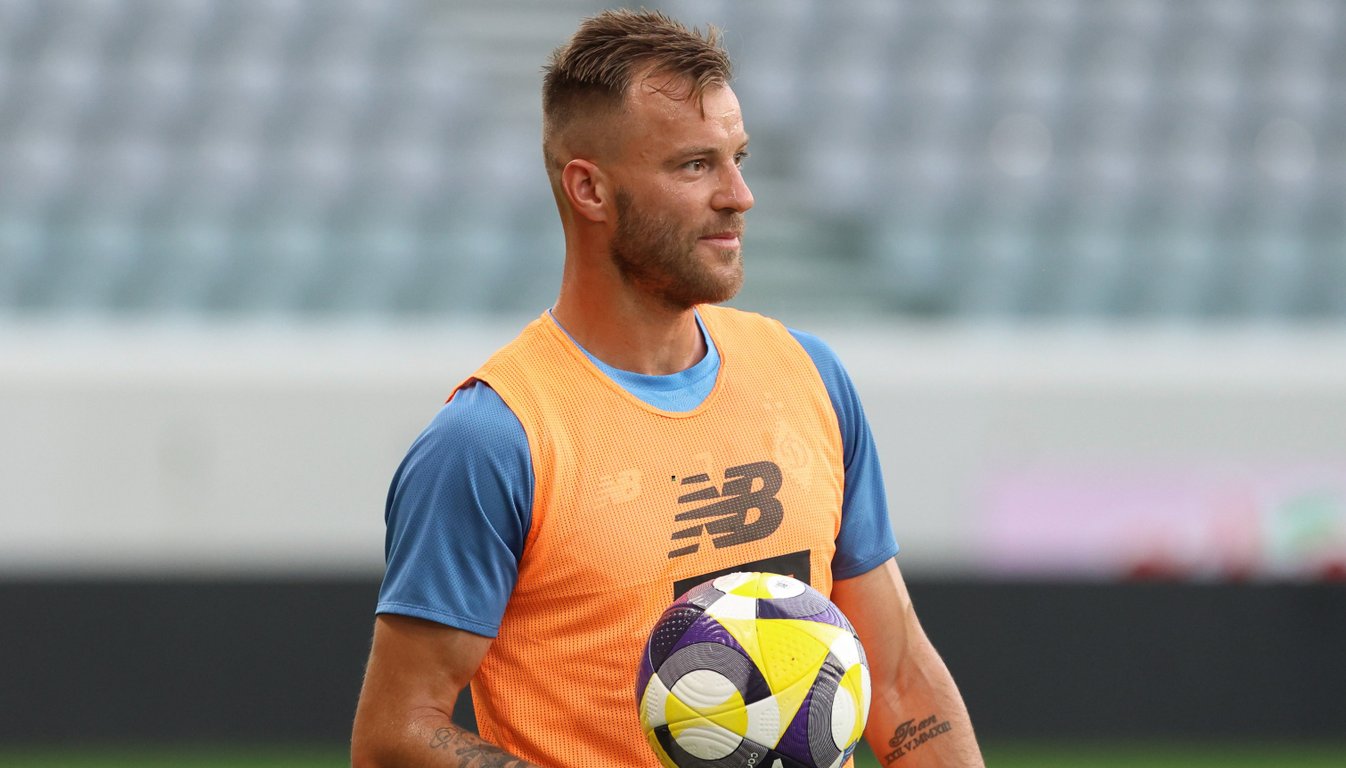 Андрей Ярмоленко