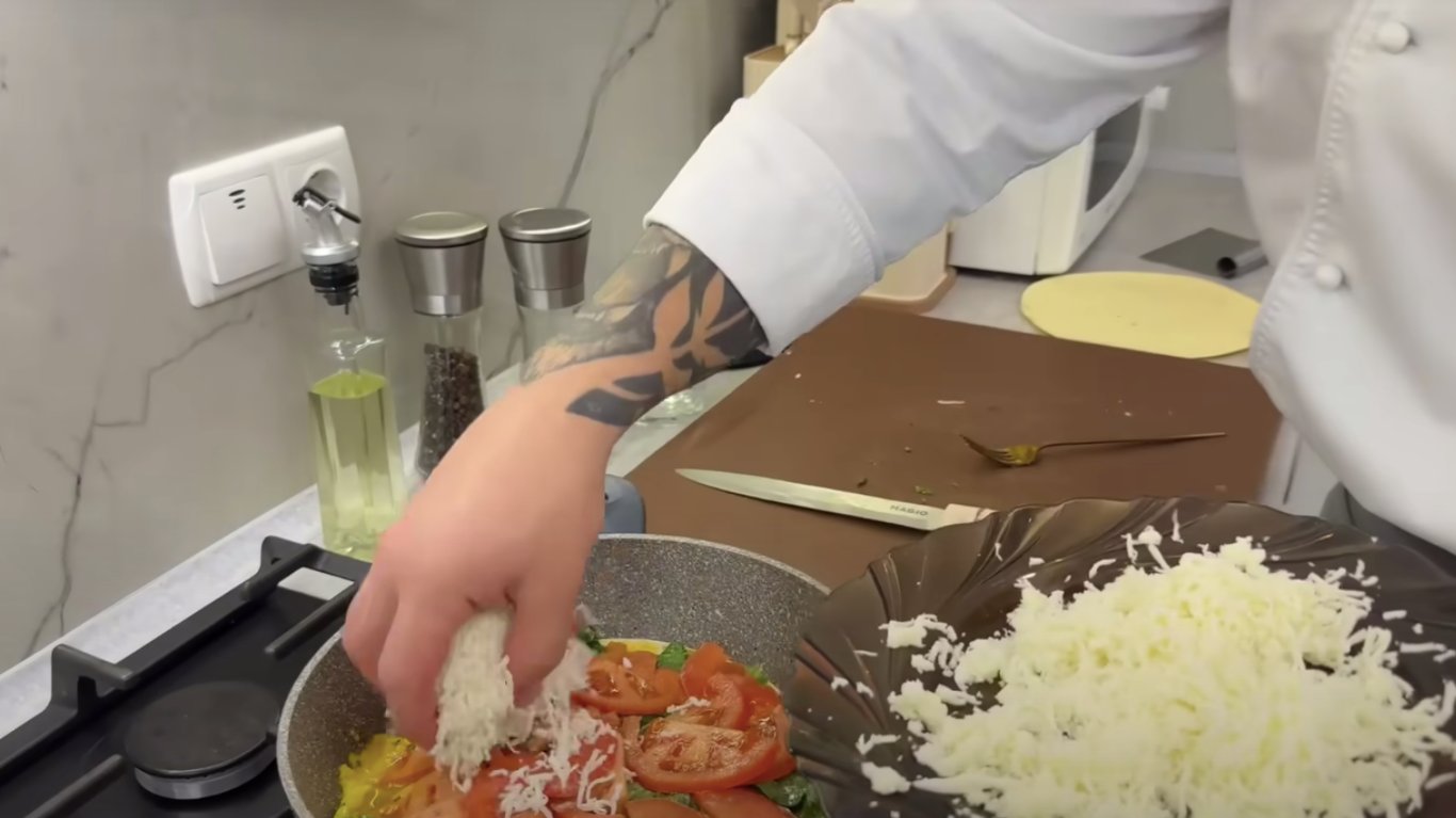 що приготувати з лаваша