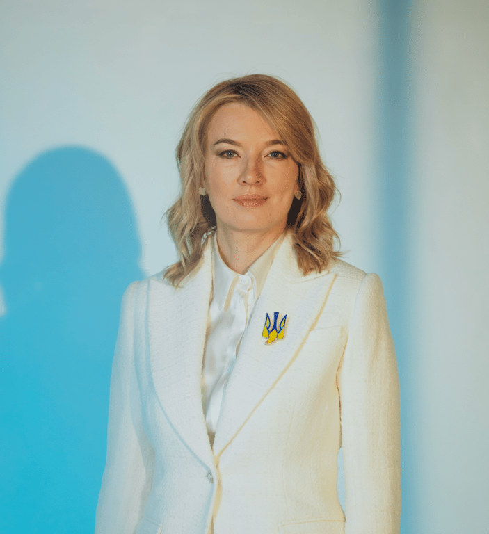 Олена Шуляк