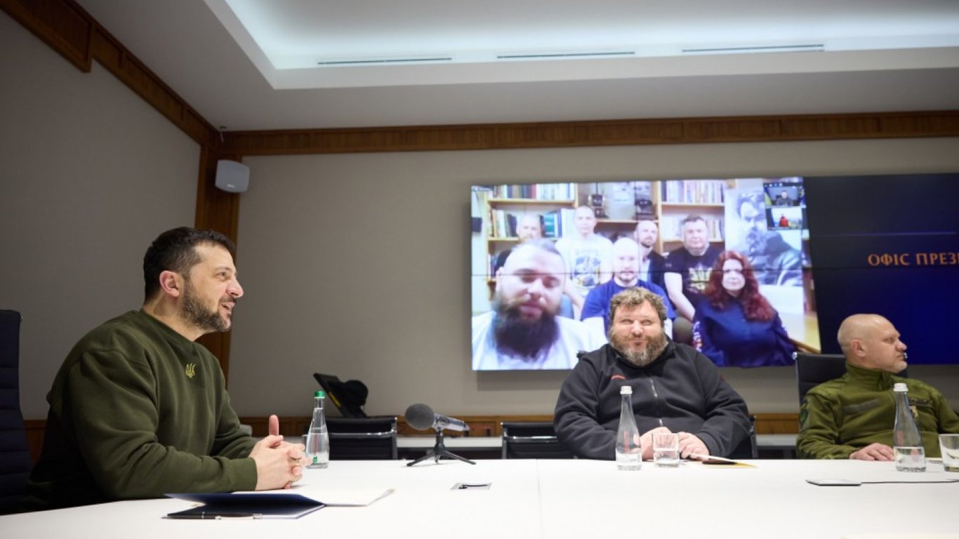 Зеленський поспілкувався з українськими полярниками: що обговорили