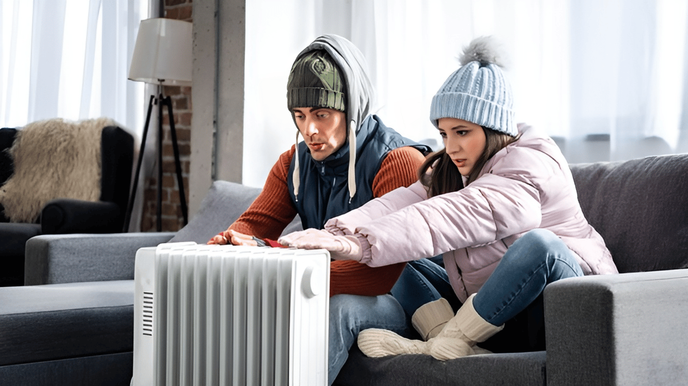 Як утеплити квартиру у разі відсутності опалення — дев'ять способів