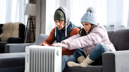 Як утеплити квартиру у разі відсутності опалення — дев'ять способів - 285x160