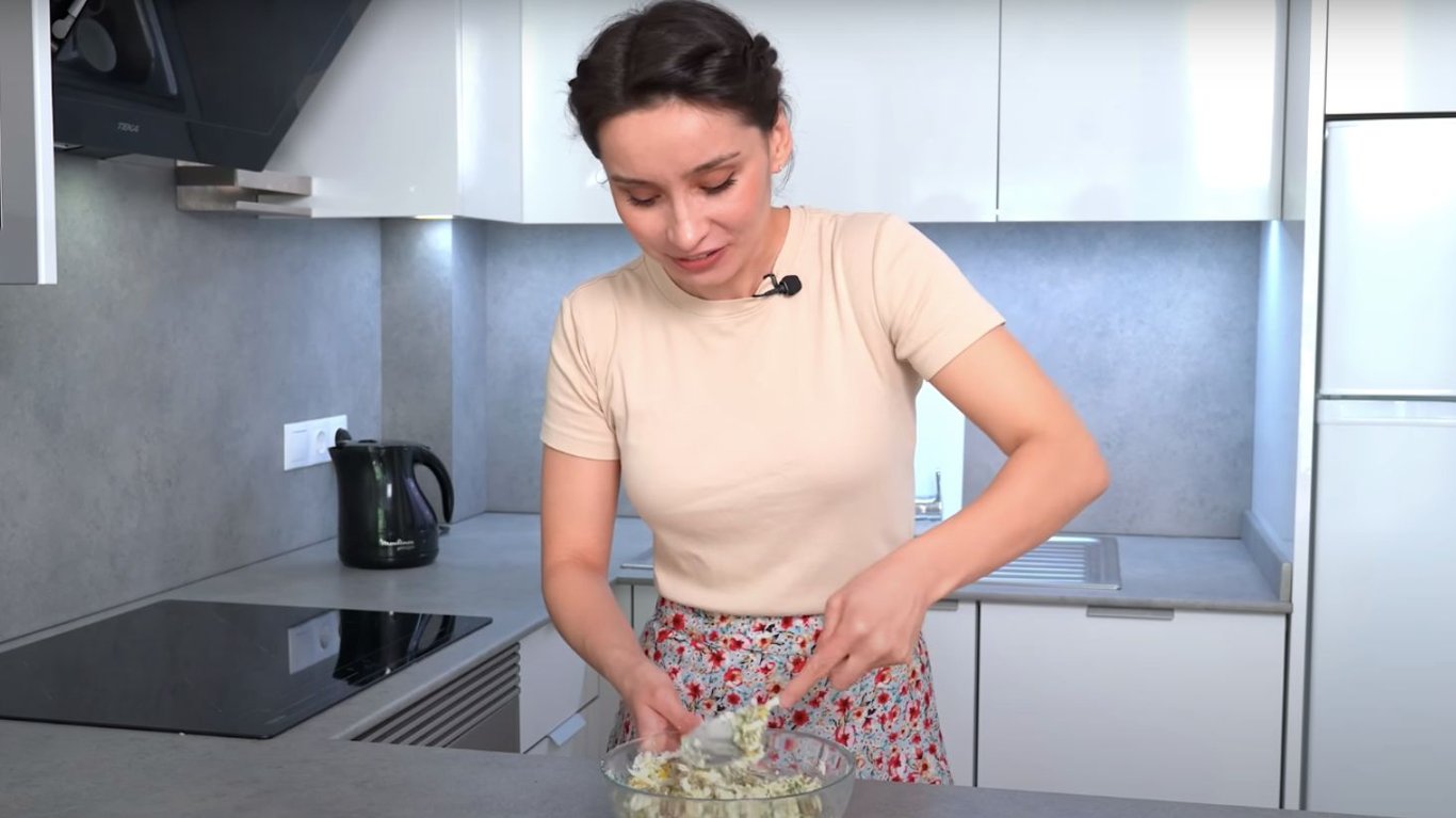 паштет для бутербродів на сніданок