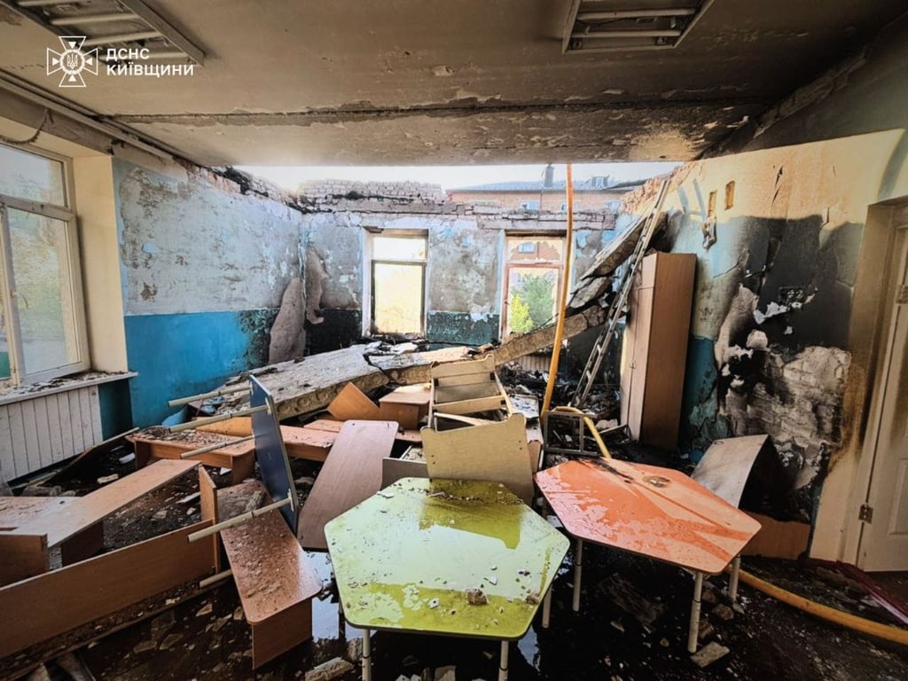 Дитячий садок Фастівський район
