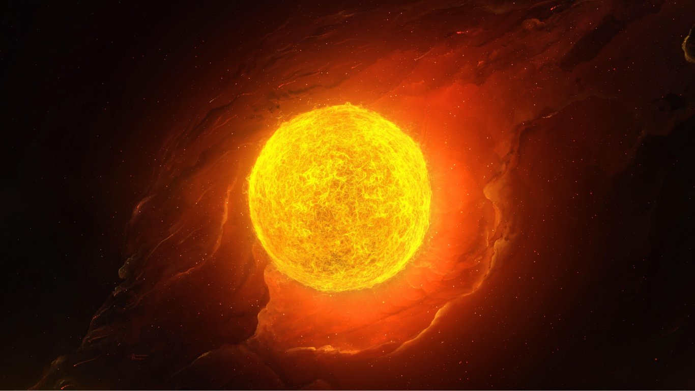 Почему космос холодный даже при наличии горячих звезд — ученые ответили